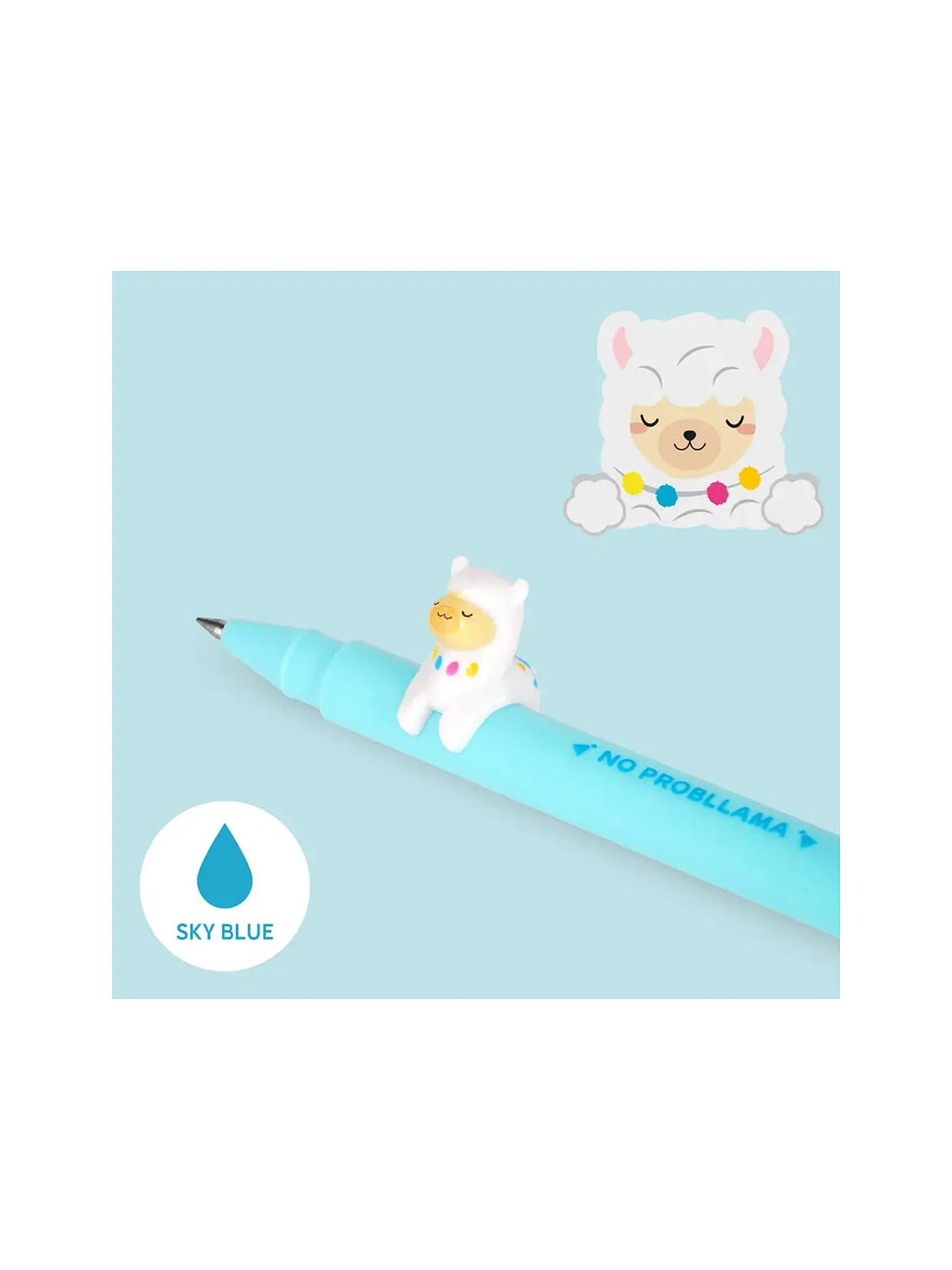 LEGAMI | Gelstift - Lovely Friends LLAMA | 